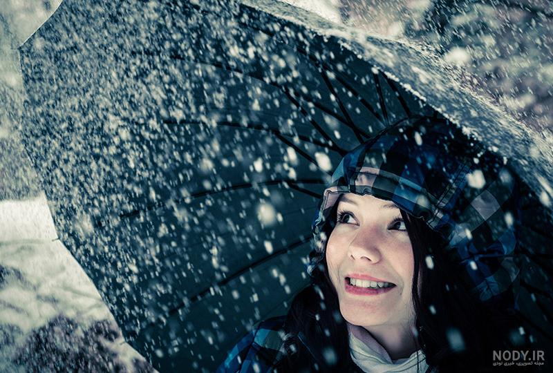 عکس چای کنار آتش