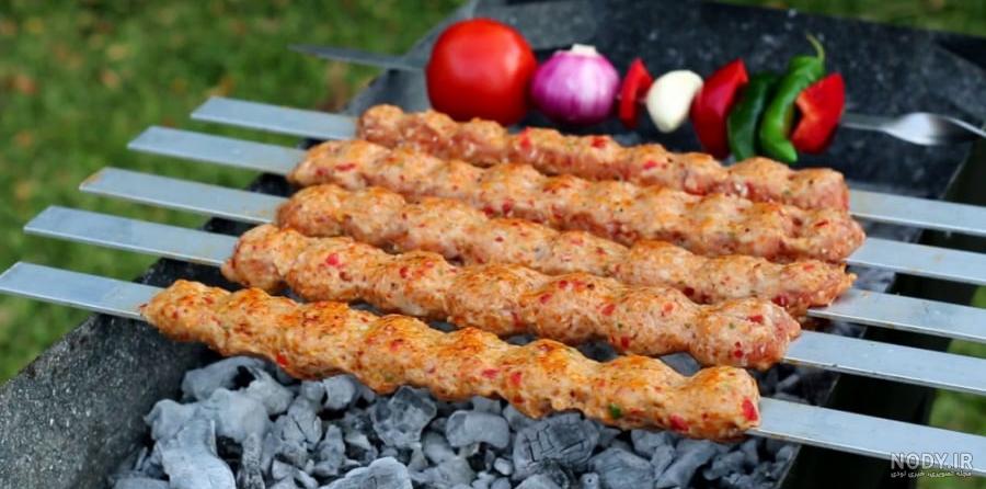 عکس چلو جوجه کباب - عکس نودی