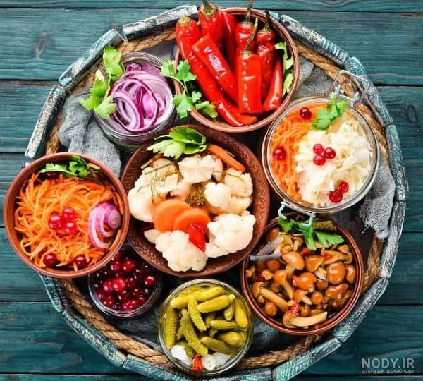 عکس چلو کباب مرغ