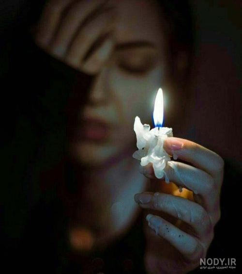 عکس گروه غمگین - عکس نودی