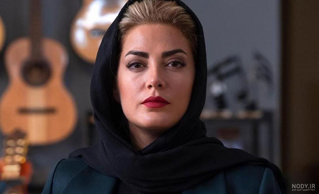 عکسی تازه از طناز طباطبایی که امیر جدیدی منتشر کرد