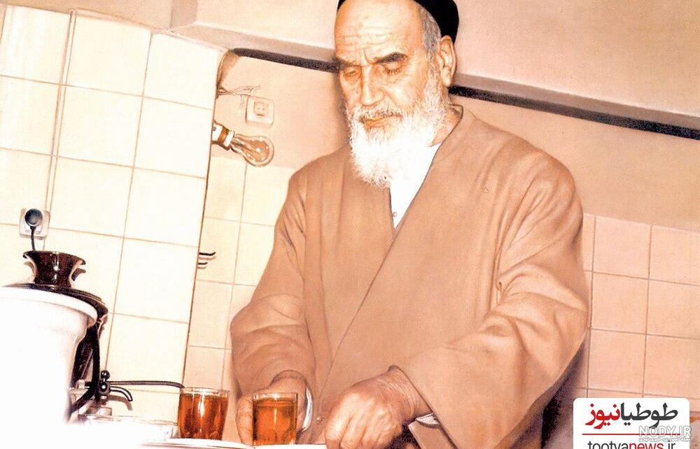 ماجرای قابل تامل و خواندنیِ کنار گذاشتن سیگار توسط امام خمینی(ره ...