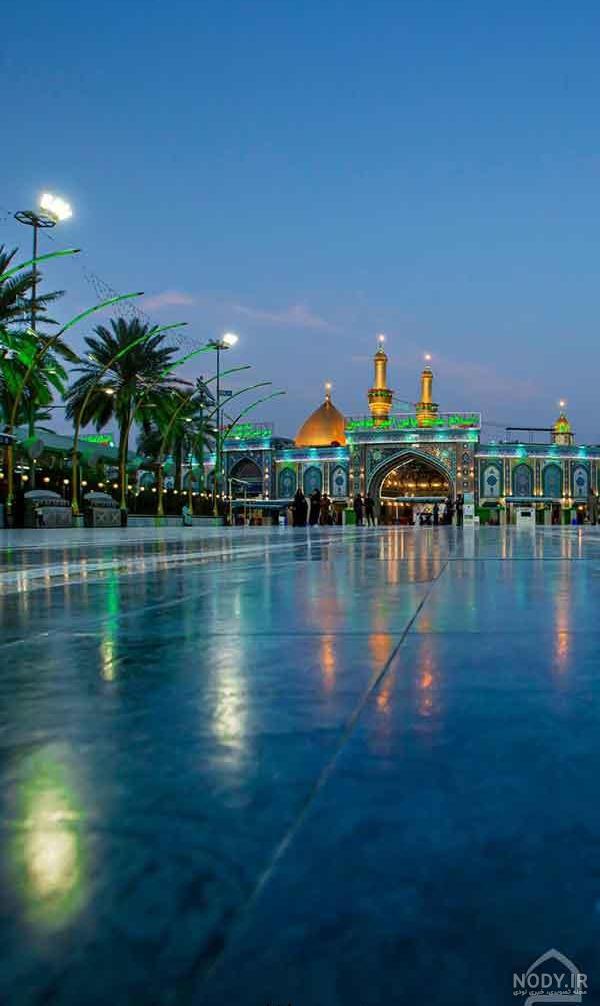 متن غمگین درباره کربلا + عکس پروفایل و عکس نوشته با موضوع کربلا