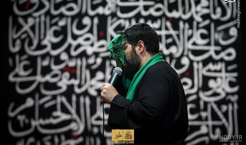مشرق نیوز - عکس/ شب اول محرم؛ هیئت ریحانه الحسین(ع)