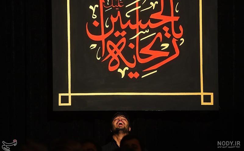 مشرق نیوز - عکس/ شب اول محرم؛ هیئت ریحانه الحسین(ع)