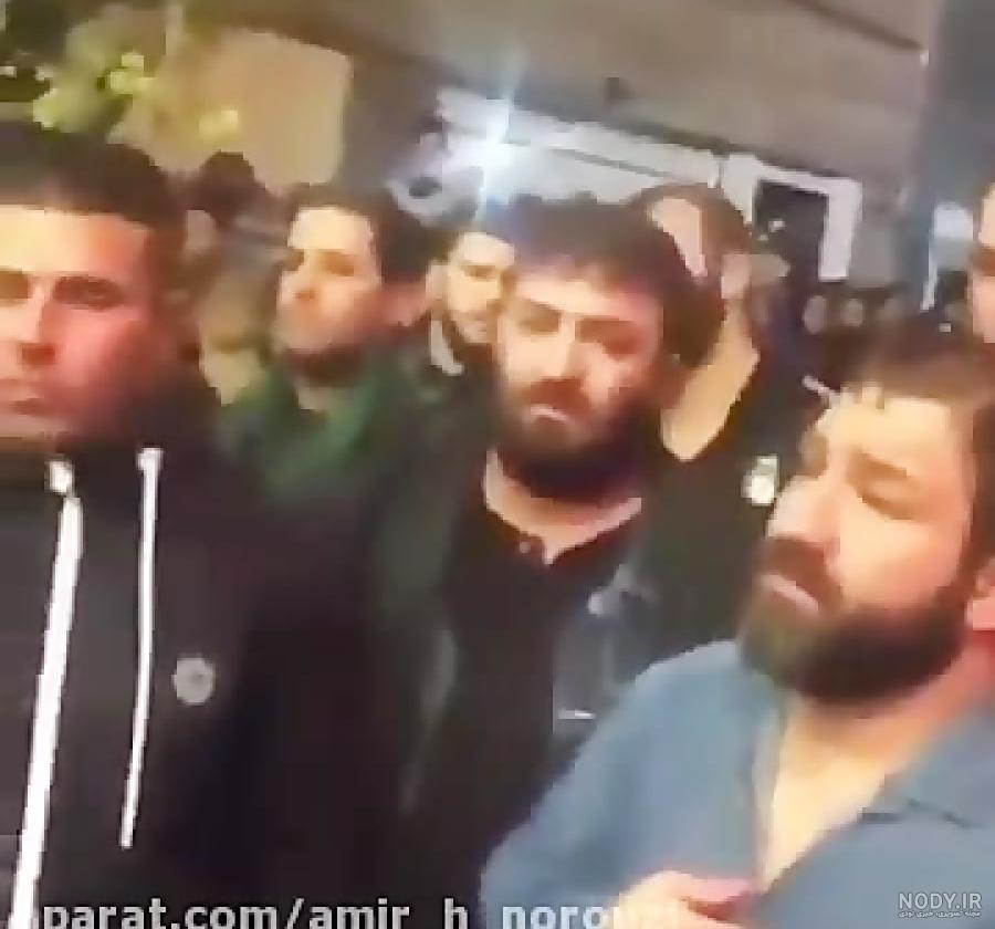 هانی کرده و یزدان کرده در محرم