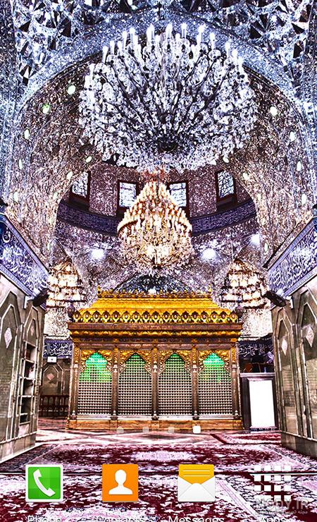 والپیپر و تصویر زمینه محرم امام حسین برای گوشی موبایل با کیفیت بالا والپیپر و تصویر زمینه محرم امام حسین برای گوشی موبایل با کیفیت بالا