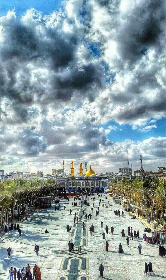 والپیپر زنده پرچم اربعین والپیپر زنده پرچم اربعین