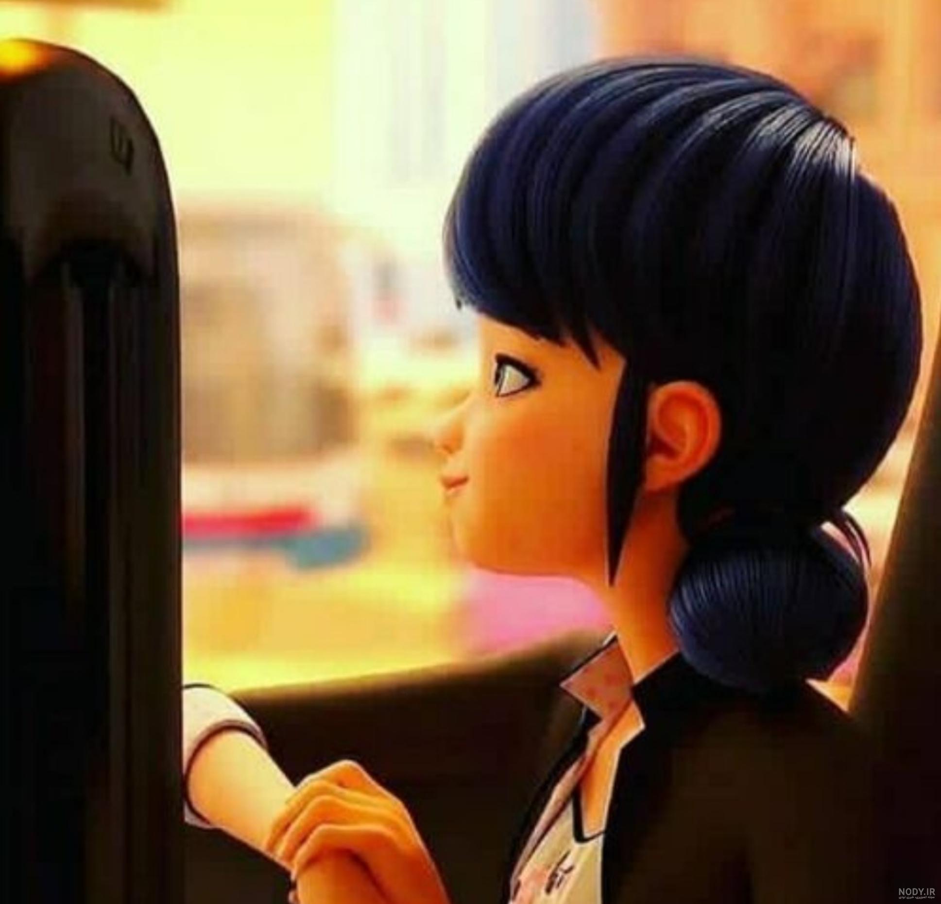والپیپر مرینت دوپن چنگ 🍨🥺 - تستچی