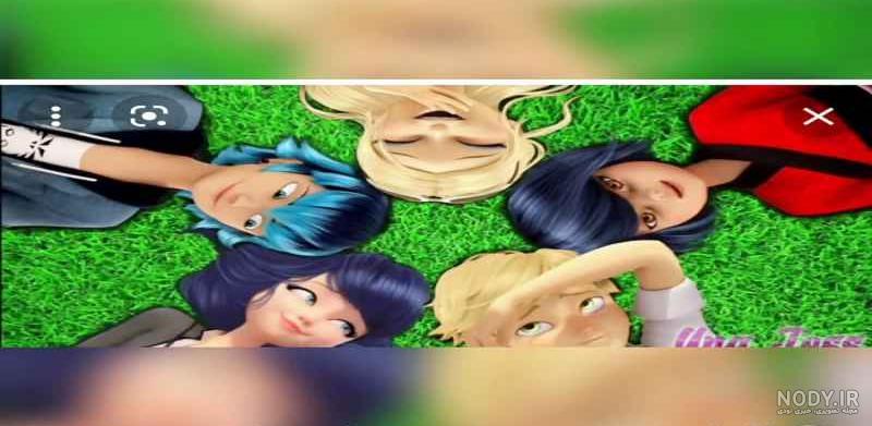 وبلاگ مرینت دوپنچنگ 🐞🐞🐞🐞🐞