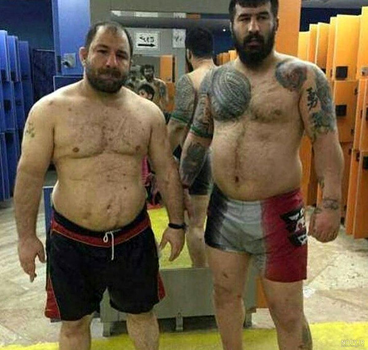 وحید مرادی، هانی کُرده، بهروز حاجیلو و بقیه‌ی لات‌ولوت‌ها