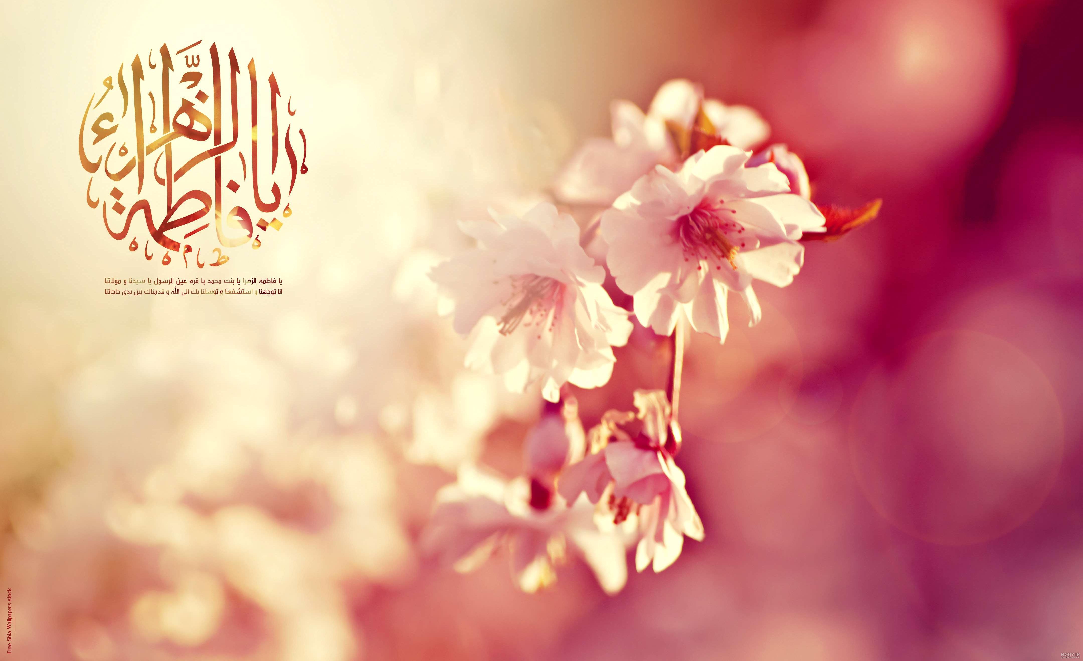 پس زمینه تولد حضرت زهرا