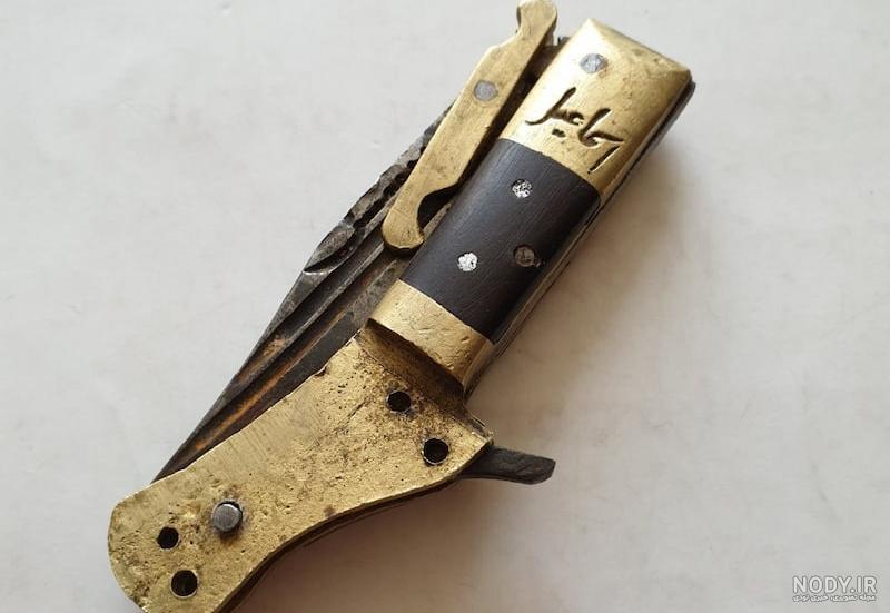 چاقو قدیمی؛ فولادی استیل دسته نسوز کاربرد (آشپزخانه شکار) - آراد ... چاقو قدیمی؛ فولادی استیل دسته نسوز کاربرد (آشپزخانه شکار) - آراد ...