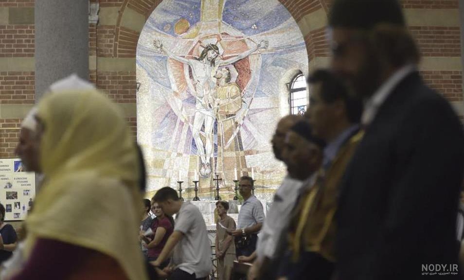 چهره‌ها در مراسم تشییع پیکر شهید سلیمانی » قطار وبگردی