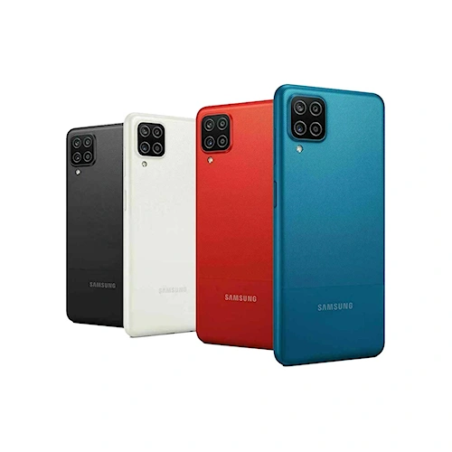 گوشی موبایل سامسونگ مدل Galaxy A12 Nacho ظرفیت 64/4 گیگابایت ...