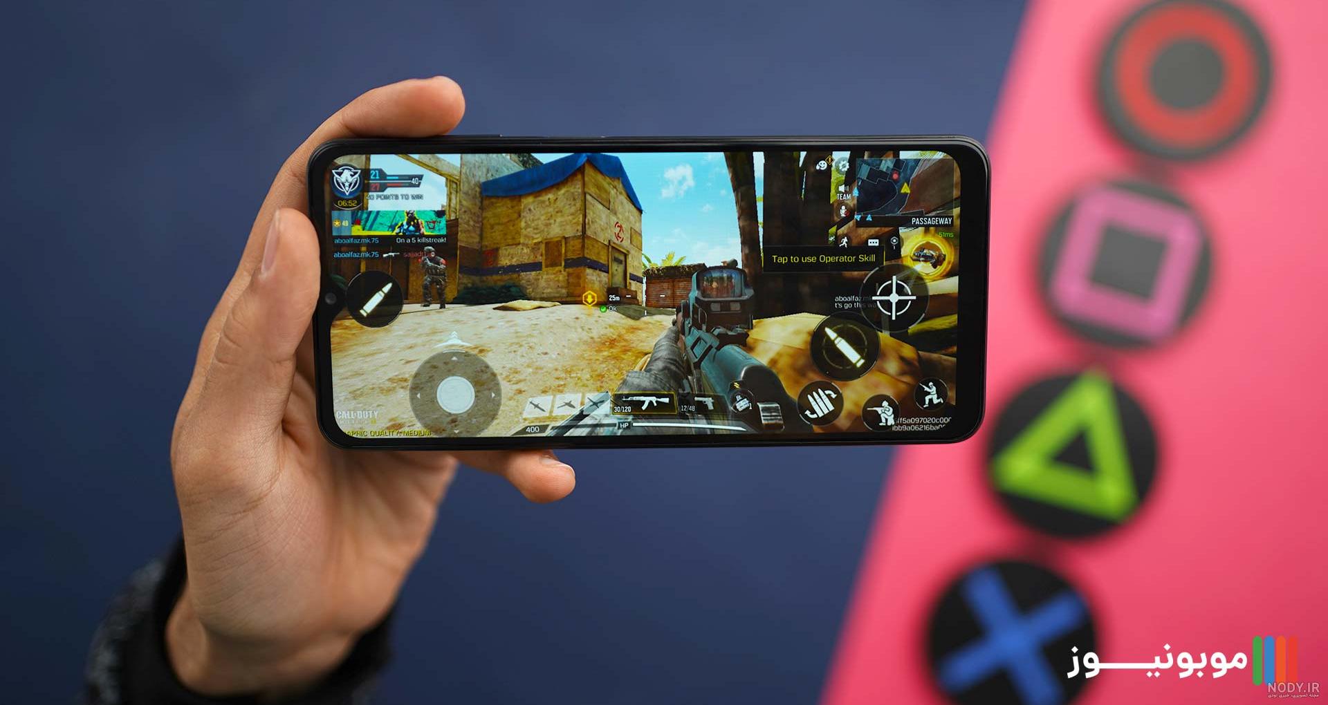 گوشی موبایل سامسونگ مدل Galaxy A12 Nacho ظرفیت 64 گیگابایت – آوند ... گوشی موبایل سامسونگ مدل Galaxy A12 Nacho ظرفیت 64 گیگابایت – آوند ...