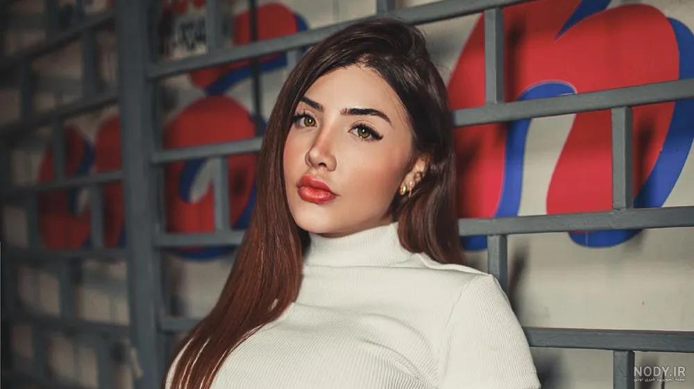 عکس خفن عکس نیمار و همسر جدیدش