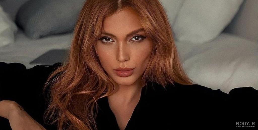 عکس نیمار و همسرش در استخر