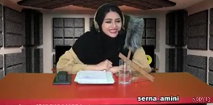 Sorna Amini: The Talented Instagram Star Sorna Amini: The Talented Instagram Star