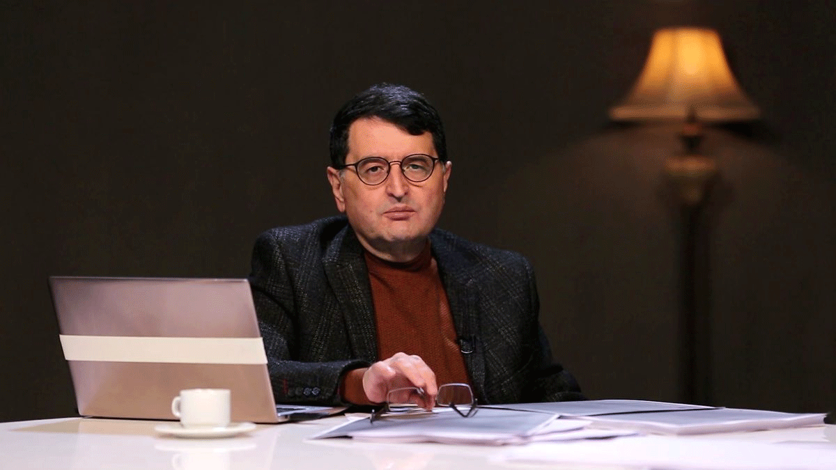 Rastin on X: "2) از چپ: علی‌اصغر امیرانی، مصطفی مصباح‌زاده (مدیر و ...
