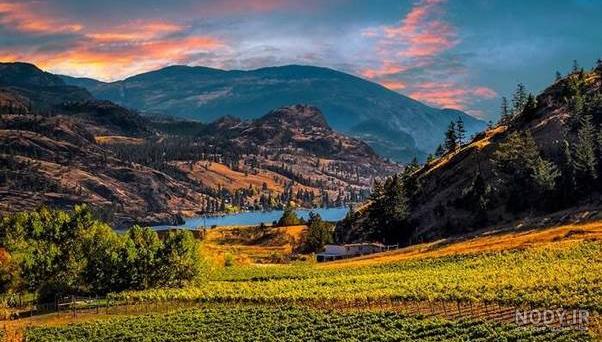 جاهای دیدنی canada
