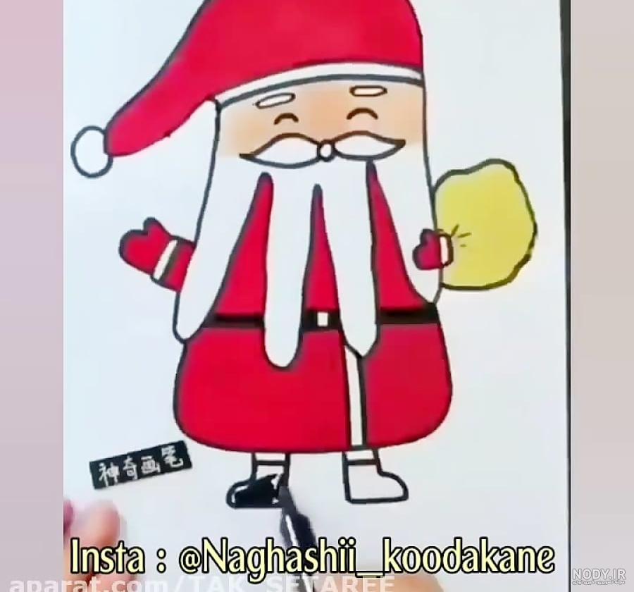 آموزش نقاشی کودک / نقاشی و سرگرمی / نقاشی باب اسفنجی