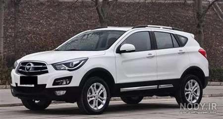 اولین تصاویر هایما S5 شش دنده اتوماتیک جدید + مشخصات فنی | اسب ...