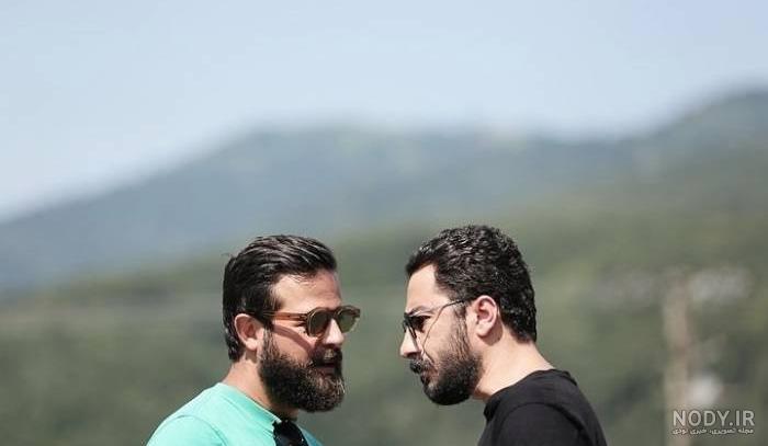 بازیگران سریال قورباغه با عکس و اسامی تمام نقش ها