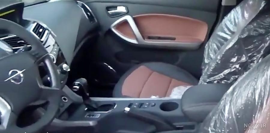 بررسی هایما S5 6at