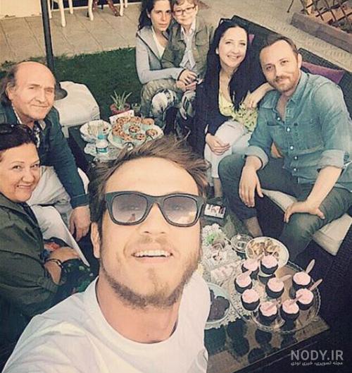 بیوگرافی آراس بولوت اینملی بازیگر مرد ترکیه ای+ عکس ها - سایت ...