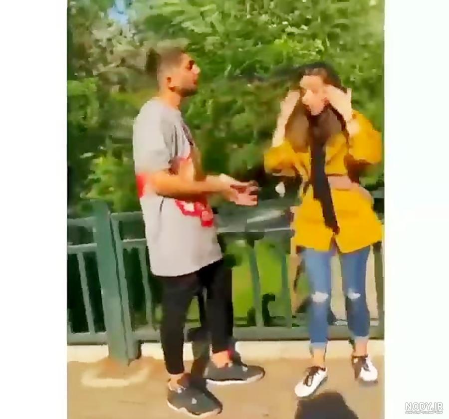 بیوگرافی نیکا فلاحی و همسرش با علت مهاجرت به ترکیه با ممد + ...