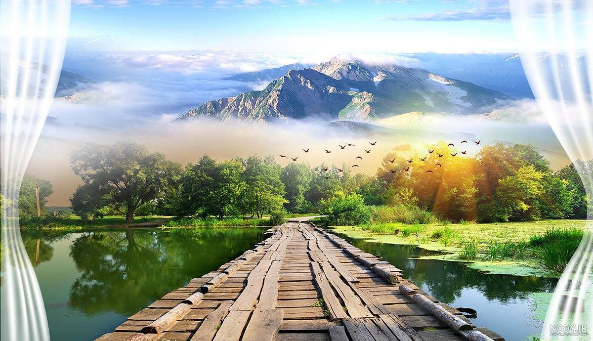تصاویر از طبیعت زیبای بهاری - کامل (مولیزی) تصاویر از طبیعت زیبای بهاری - کامل (مولیزی)