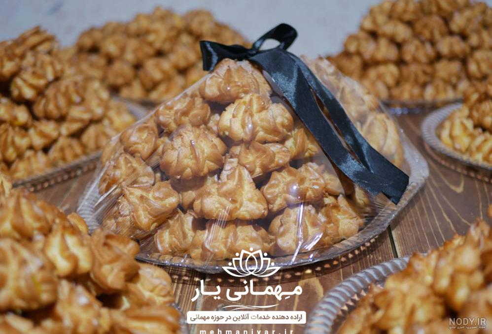 دستور پخت کیک حلوا شیر | سرآشپز پاپیون