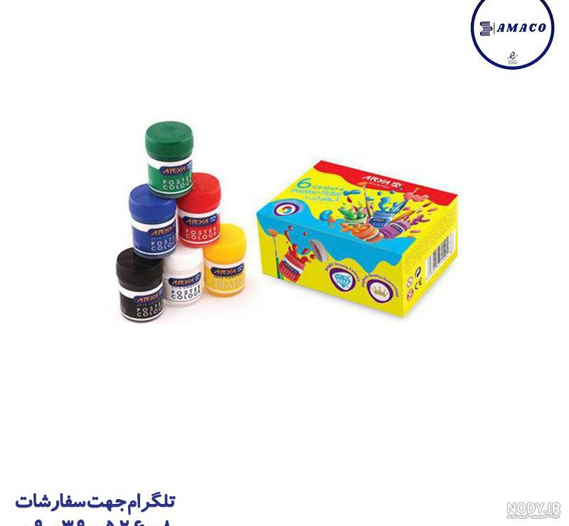 طرح نقاشی با مداد رنگی ساده و اسان کودکانه ️ [ بهترین تصاویر ]