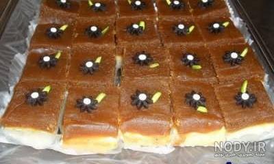 طرز تهیه کیک حلوا به شکل حرفه‌ای - ستاره