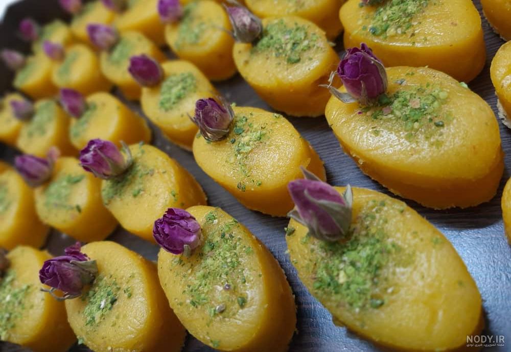 طرز تهیه کیک حلوا خوشمزه و متفاوت با دستور پخت اصلی