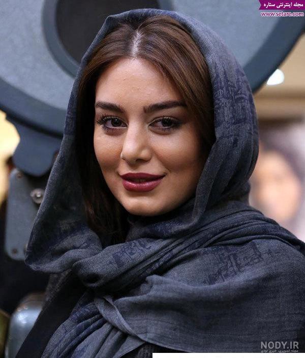 عکس بازیگر سحر زکریا
