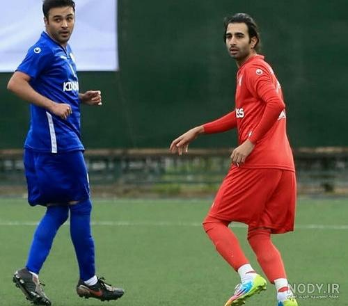 عکس بازیگر سریال دلدادگان عکس بازیگر سریال دلدادگان