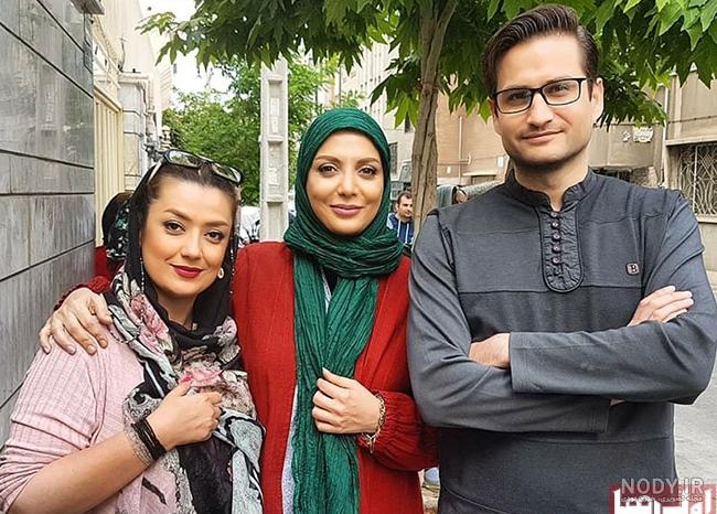 عکس بازیگر فرزانه در سریال دلدادگان عکس بازیگر فرزانه در سریال دلدادگان