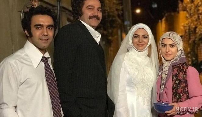 عکس بازیگر نقش ارغوان در سریال دلدادگان عکس بازیگر نقش ارغوان در سریال دلدادگان