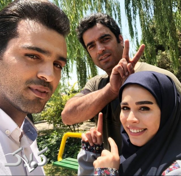 عکس بازیگر نقش امیر در سریال دلدادگان عکس بازیگر نقش امیر در سریال دلدادگان