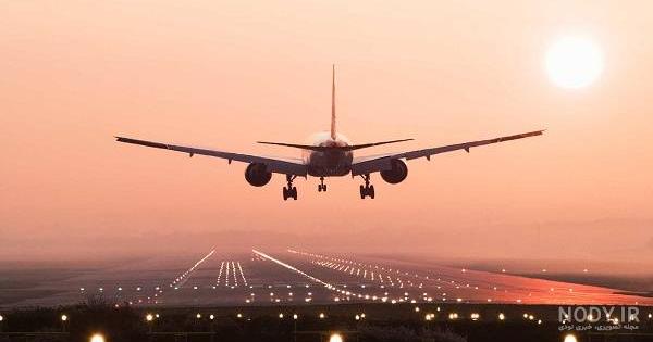 عکس بلیط هواپیما تهران دبی