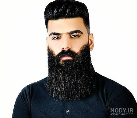 عکس ته ریش با سبیل عکس ته ریش با سبیل