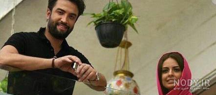 عکس جدید خانواده بنیامین بهادری عکس جدید خانواده بنیامین بهادری