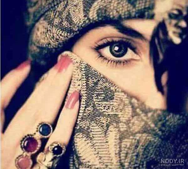 عکس دخترانه ساده برای پروفایل