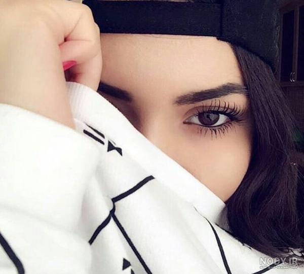 عکس دخترانه ساده کارتونی