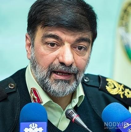 عکس های دیده نشده سردار رادان فرماندهی جدید نیرو انتظامی ایران ...