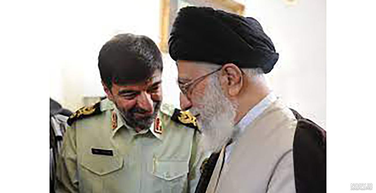 عکس های دیده نشده سردار رادان فرماندهی جدید نیرو انتظامی ایران ...