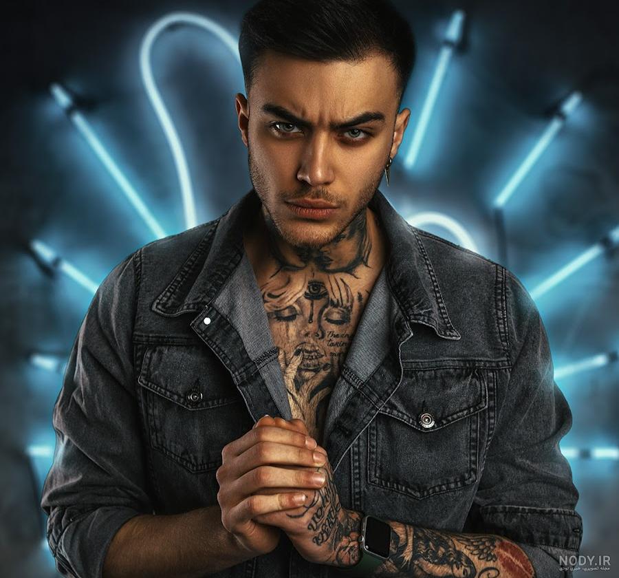 عکس رضا روحی