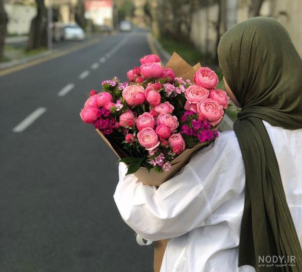 عکس زیبا دخترونه برای پروفایل